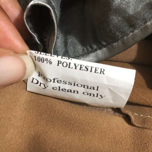 Missani Le Collezioni 100% Genuine Leather Jacket - Picture 13 of 13